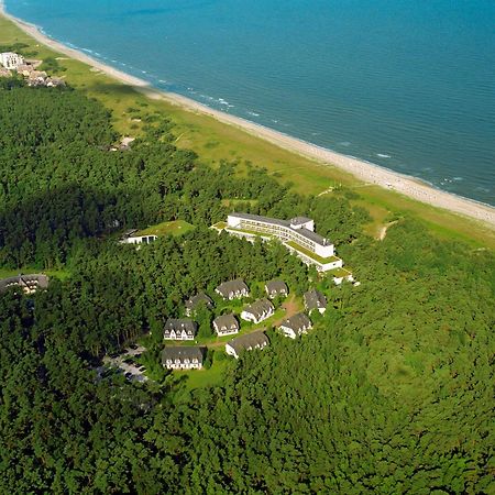 Ferienwohnungen Fischland オストゼーバート・ディアーハーゲン エクステリア 写真