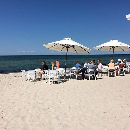 Ferienwohnungen Fischland オストゼーバート・ディアーハーゲン エクステリア 写真