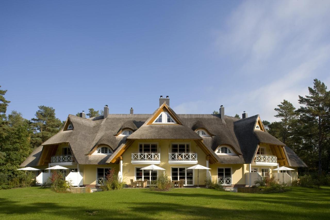 Ferienwohnungen Fischland オストゼーバート・ディアーハーゲン エクステリア 写真